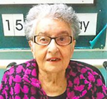 MARIA DESOUSA  Obituary pic