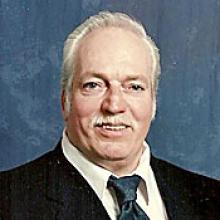 CHARLES RAYMOND MULLEN  Obituary pic