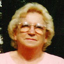 JULIE BARBARA CHESTER  Obituary pic