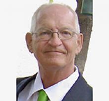 BARRY ARTHUR (ARTIE) PARKES Obituary pic