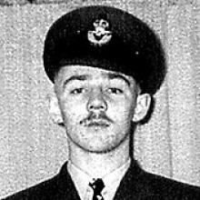 PETER DARCEL  Obituary pic
