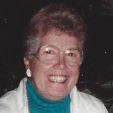 KAY VICTORIA WENZEL (FALVO)  Obituary pic