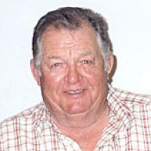 RAYMOND GEORGE SMITH  Obituary pic