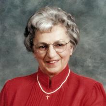 LILLIAN BILAWKA Obituary pic