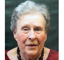 CLARA VERONIKA GMITEREK  Obituary pic