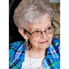 AGNES MARIE-ANNE PREFONTAINE Obituary pic
