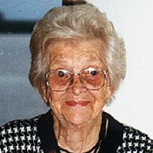 IRENE LYLI TUOKKO (MYLLIMAKI)  Obituary pic