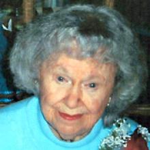 JULIA SHUMSKI  Obituary pic