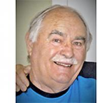 BRUCE (CLAYTON) ROWLEY (CLAY) Obituary pic