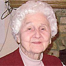 ROSE MARIE NICHOLSON (BERBEKA) -  Obituary pic