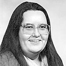 VERNA ISFELD  Obituary pic
