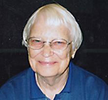 HJORDIS ANDERSON  Obituary pic