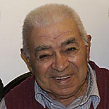 ANTONIO ROSSI  Obituary pic