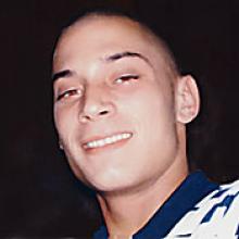 BRYAN JOSEPH HILTON  Obituary pic