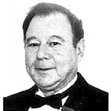 SYDNEY PERLMUTTER  Obituary pic