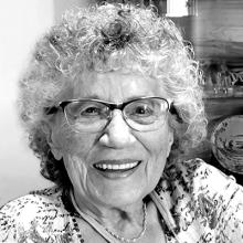 MARY WALKER Obituary pic