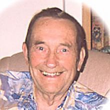 GORDON THOMAS HODGSON  Obituary pic