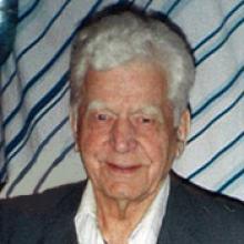 GEORGE SWALUK  Obituary pic