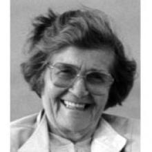 KAETHE REMPEL  Obituary pic
