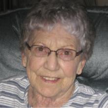 DONNA ALTA FLETCHER (NIXON)  Obituary pic