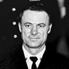 RICHARD MORLEY BROTHERSTON Obituary pic