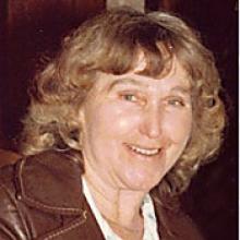 PAULINE LUND (TACZYNSKI)  Obituary pic