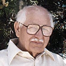 WILLIAM TAUNCH (BILL)  Obituary pic