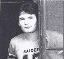 STACEY EDWIN COX  Obituary pic