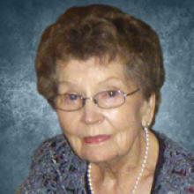 SYLVIA JUNE SIGURDSON  Obituary pic