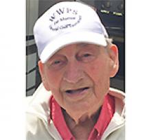 ROGER ST. MARS  Obituary pic