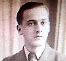 FRANCOIS (FRANK) RICHARD  Obituary pic