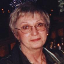 CELESTE MELANIE HUARD (FOGEL)  Obituary pic