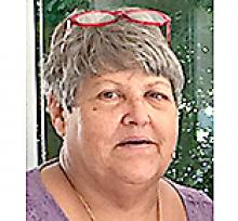 LAURA GALLANT  Obituary pic