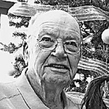 JAMES JESSIMAN MCKENZIE  Obituary pic