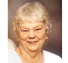 JOYCE LILY CHIEF  Obituary pic