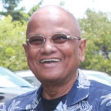 CECIL WILLIAMS  Obituary pic