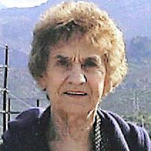 FRANCES EDWARDS  Obituary pic