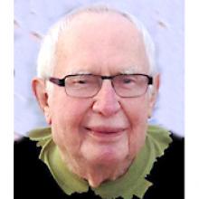 JOHN CHARLES (JACK) PRITCHARD  Obituary pic