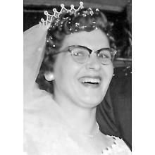 SOPHIE GIERYS Obituary pic