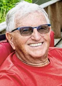 BRIAN DOUGLAS FRANKLIN Obituary pic