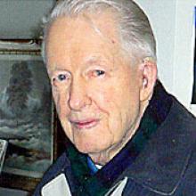 NORMAN SYDNEY ROBERT (BUNT) WEBB  Obituary pic