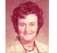 VERLAND GRACE LEONARD (TUCKWELL)  Obituary pic