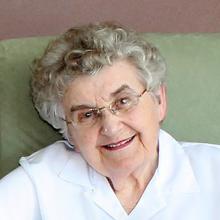 MARY MARCH Obituary pic