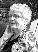 Mary ROWAN Obituary pic
