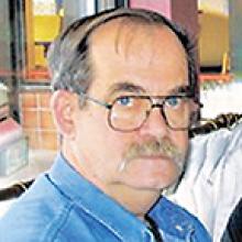 CLIVE DERHAM Obituary pic