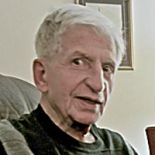 MICHAEL JOSEPH O'DRISCOLL  Obituary pic