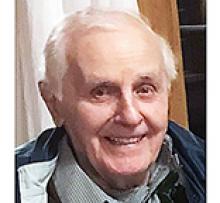 JOHN GLOWA Obituary pic