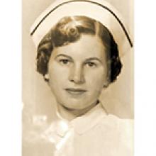 MARION SHORTREED PATRICK (BLACK) Obituary pic