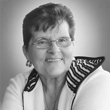 Yvonne M. Barkman Obituary pic