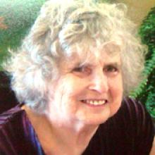 ELAINE BARBARA NASH  Obituary pic
